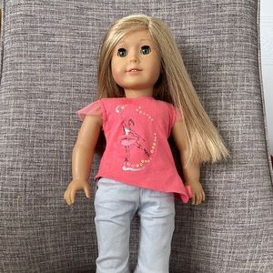 American girl doll